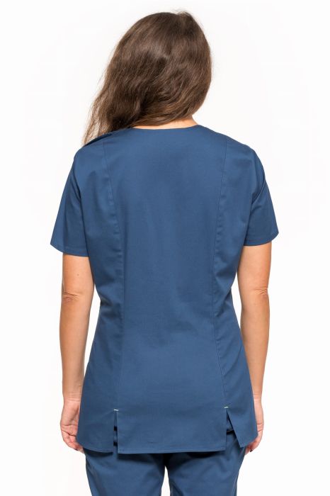 Bluza medyczna Dagna- tył