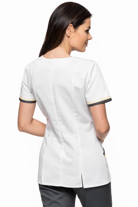 Bluza medyczna damska Kaja  tył
