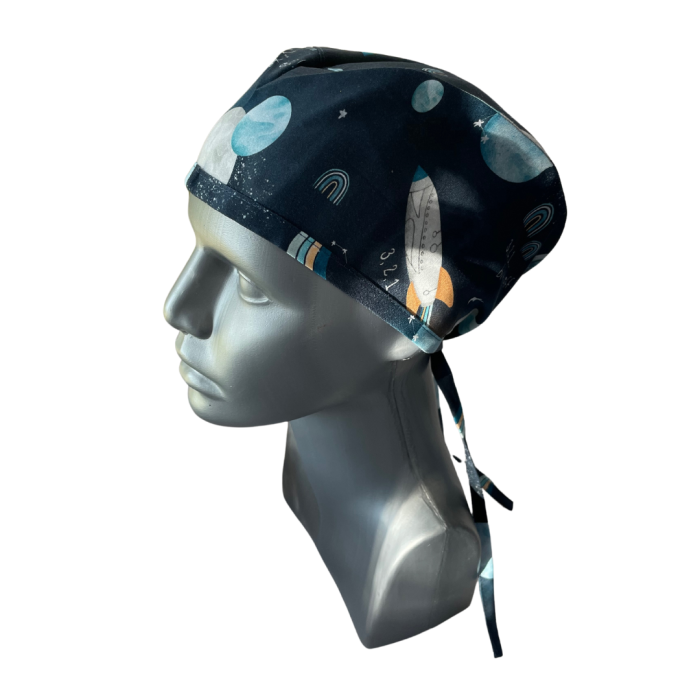 Czepki medyczne – wytrzymałe i wygodne, dostępne w 12 kolorowych wariantach.