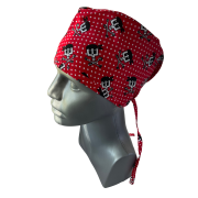 Czepki medyczne – wytrzymałe i wygodne, dostępne w 12 kolorowych wariantach.