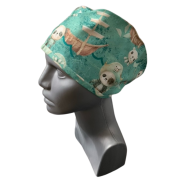 Czepki medyczne – wytrzymałe i wygodne, dostępne w 12 kolorowych wariantach.