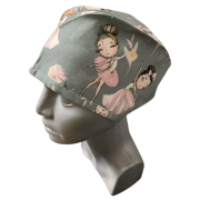 Czepki medyczne – wytrzymałe i wygodne, dostępne w 12 kolorowych wariantach.