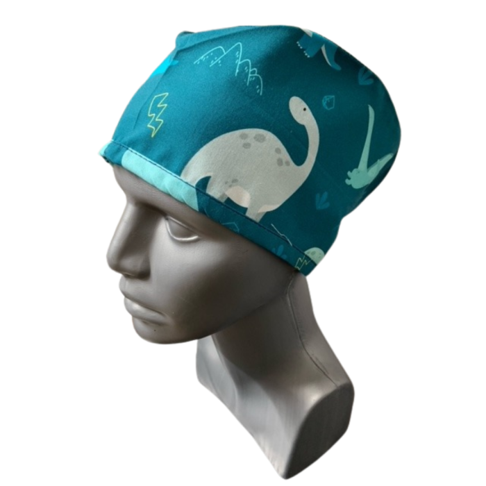Czepki medyczne – wytrzymałe i wygodne, dostępne w 12 kolorowych wariantach.