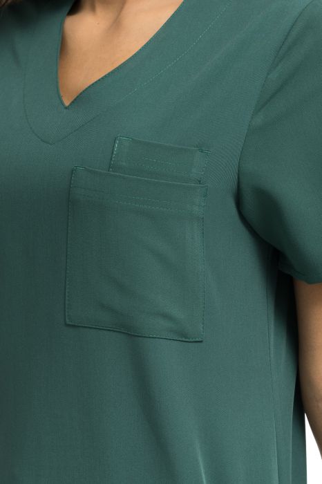 Bluza medyczna GAJA górne kieszonki