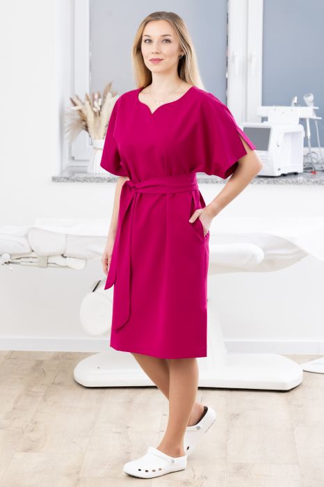 Sukienka medyczna Amelia .jpg