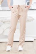 Spodnie medyczne damskie 016 cappucino.jpg